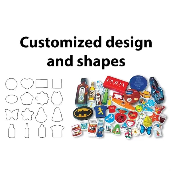 Design Compressed Magic Towel
