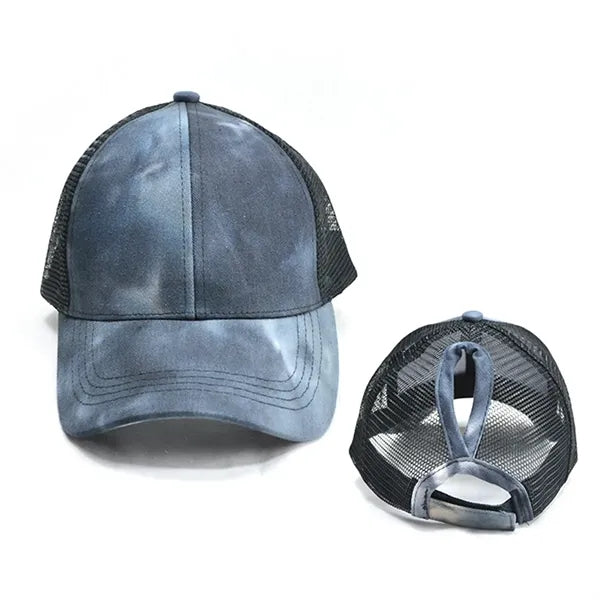 Tie Dyed Baseball Caps