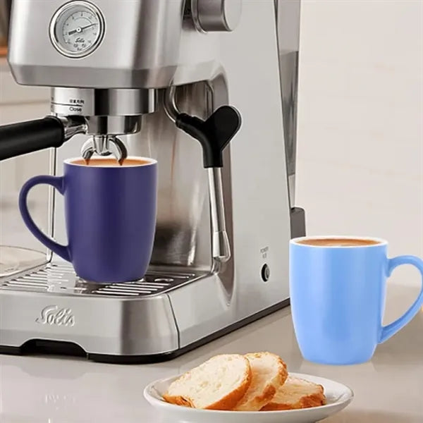 13 oz. Color Ceramic Mug with Custom Logo Printing