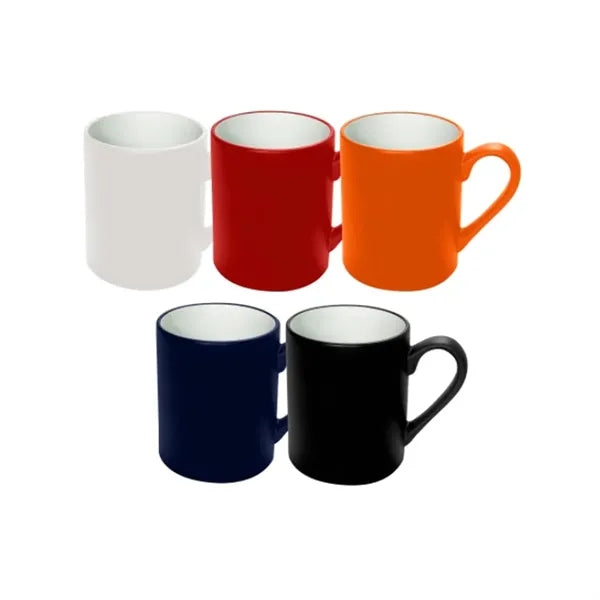 11 oz. Classic Ceramic Mug for Custom Logo Printing