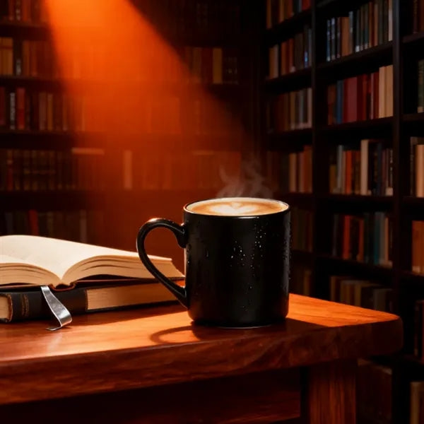 11 oz. Classic Ceramic Mug for Custom Logo Printing