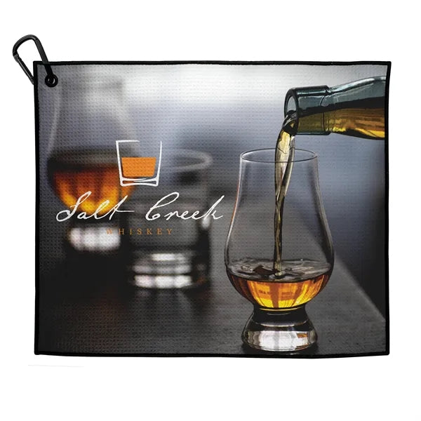 Dormie Microfiber Waffle Towel