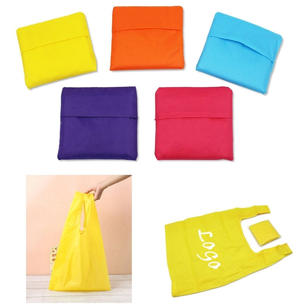 Heavy Duty Foldable Shopping Tote Bag