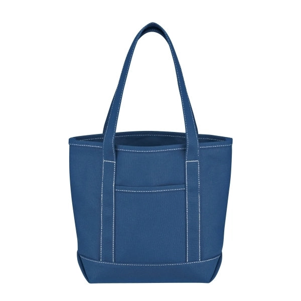 Reinforced Print Canvas Bags