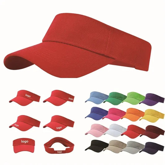 Adult open-top summer sun hat