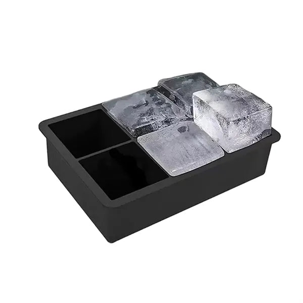 Silicone Ice Cube Tray