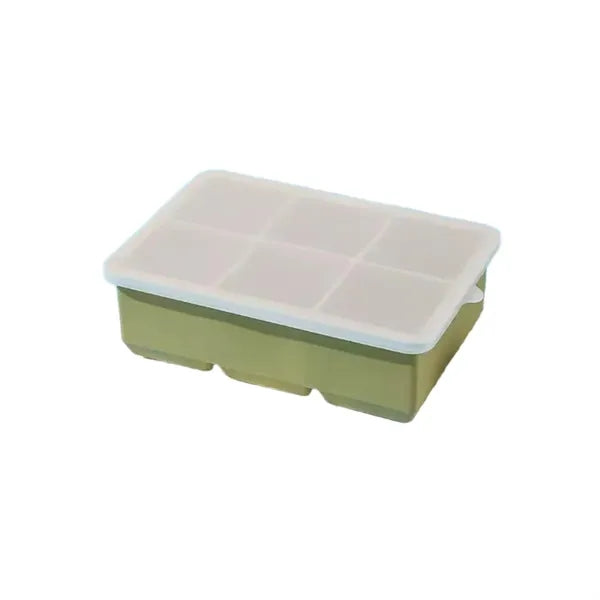 Silicone Ice Cube Tray