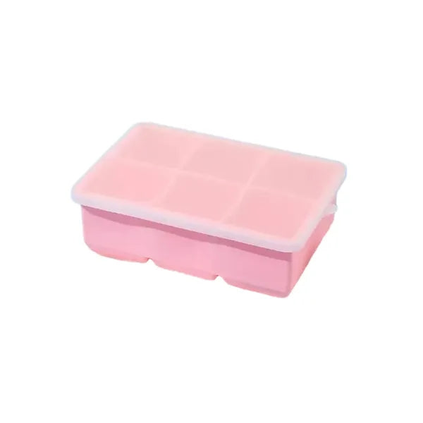 Silicone Ice Cube Tray