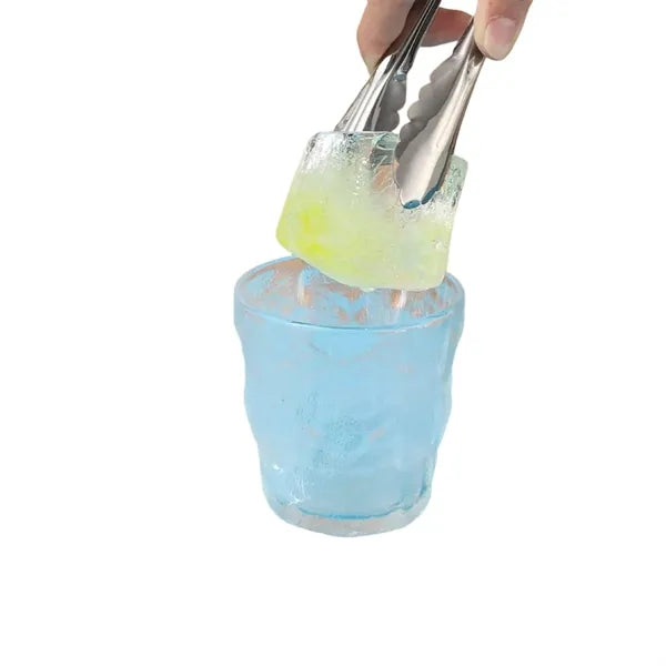 Silicone Ice Cube Tray