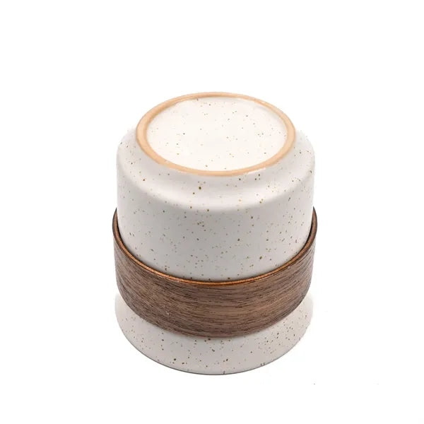 Ceramic Heat-Resistant Coffee Cup