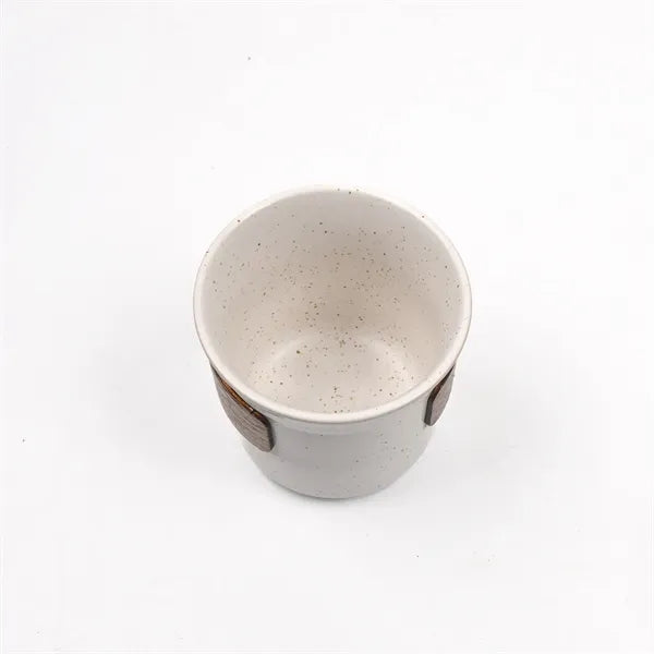 Ceramic Heat-Resistant Coffee Cup
