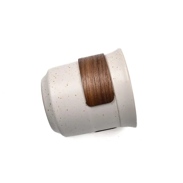 Ceramic Heat-Resistant Coffee Cup