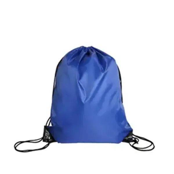 Glossy Backpack Drawstring Bag