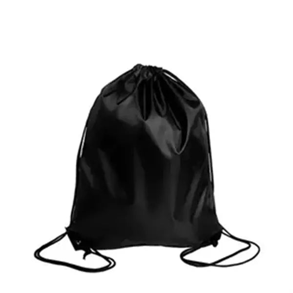 Glossy Backpack Drawstring Bag