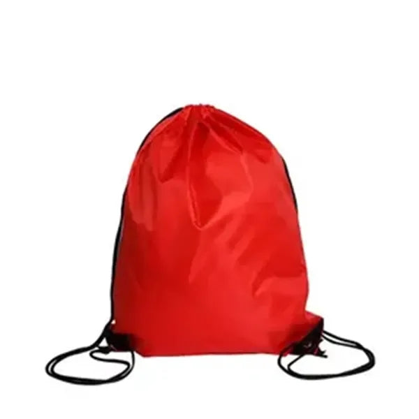 Glossy Backpack Drawstring Bag