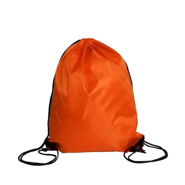 Glossy Backpack Drawstring Bag