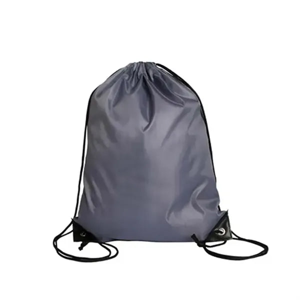 Glossy Backpack Drawstring Bag