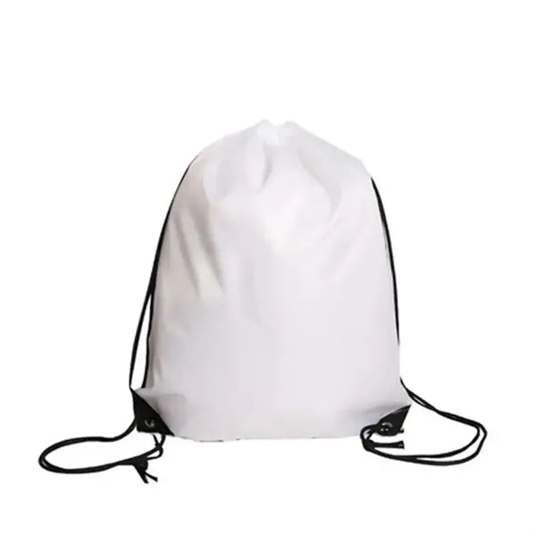 Glossy Backpack Drawstring Bag