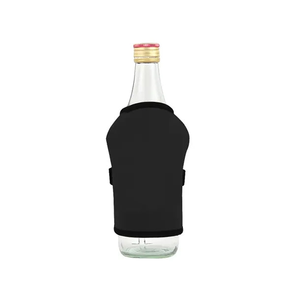 Bottle Cooler - Safety Vest Shaped