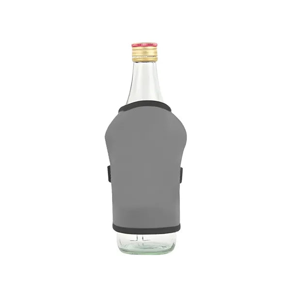 Bottle Cooler - Safety Vest Shaped