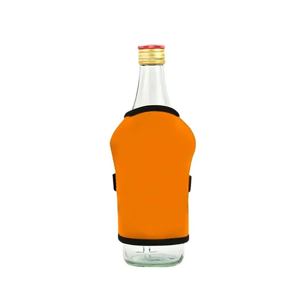 Bottle Cooler - Safety Vest Shaped