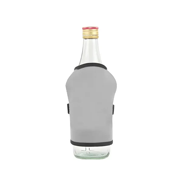 Bottle Cooler - Safety Vest Shaped
