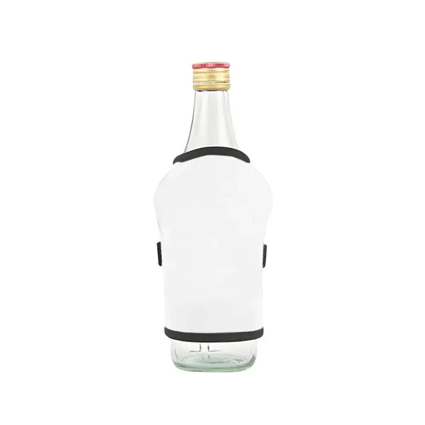 Bottle Cooler - Safety Vest Shaped