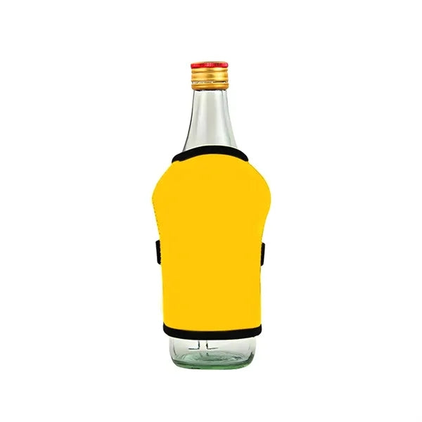 Bottle Cooler - Safety Vest Shaped
