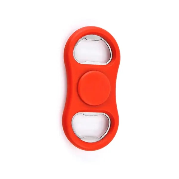 Fidget Spinner Bottle Opener Toy