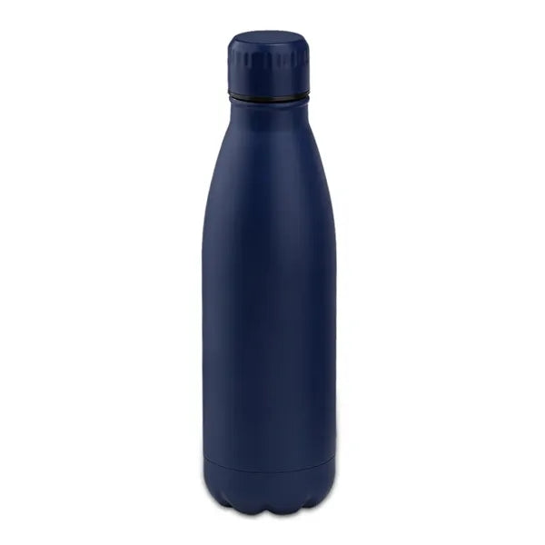 Vacuum Insulation Stainless Steel Water Bottle - 17oz