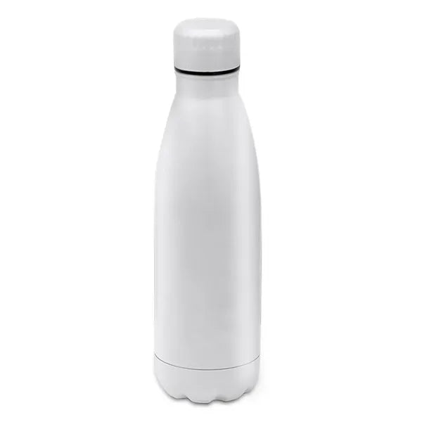 Vacuum Insulation Stainless Steel Water Bottle - 17oz