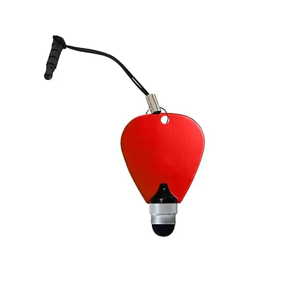 Guitar Pick Touchscreen Stylus