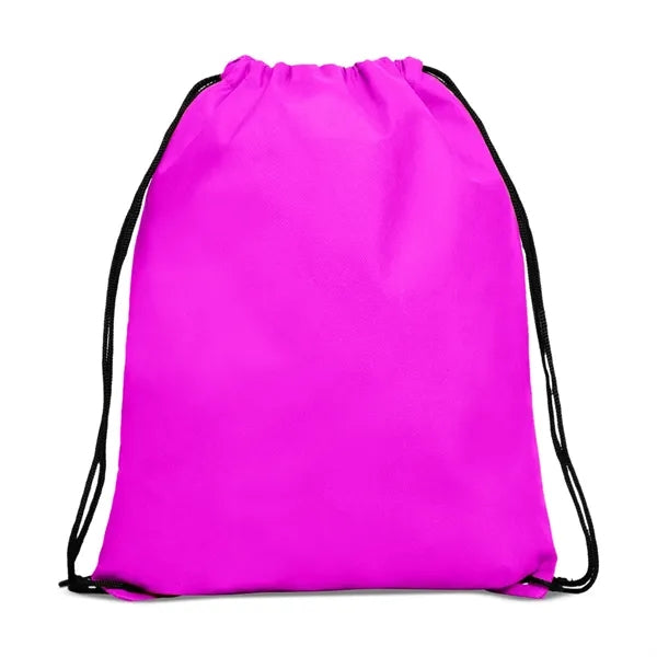 Large Non Woven Drawstring Bag