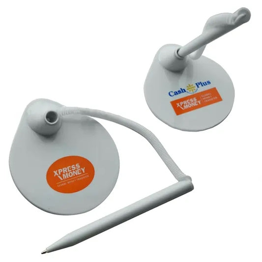 AnchorGuard Coiled Counter Pen