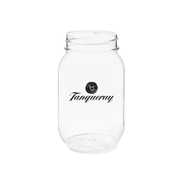 24oz. Shatterproof Mason