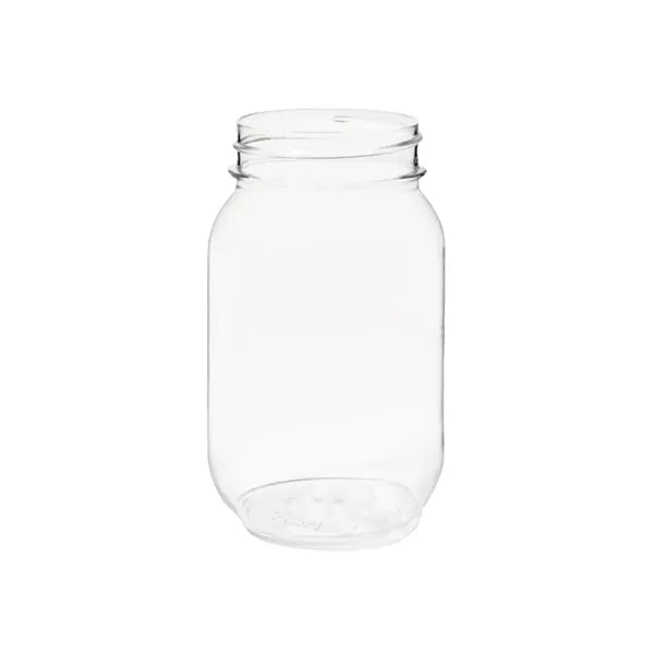 24oz. Shatterproof Mason