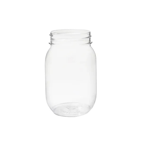 20oz. Shatterproof Mason