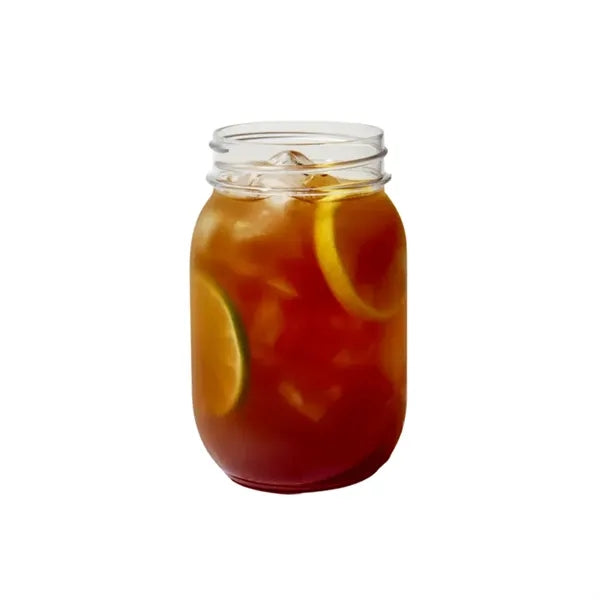 20oz. Shatterproof Mason