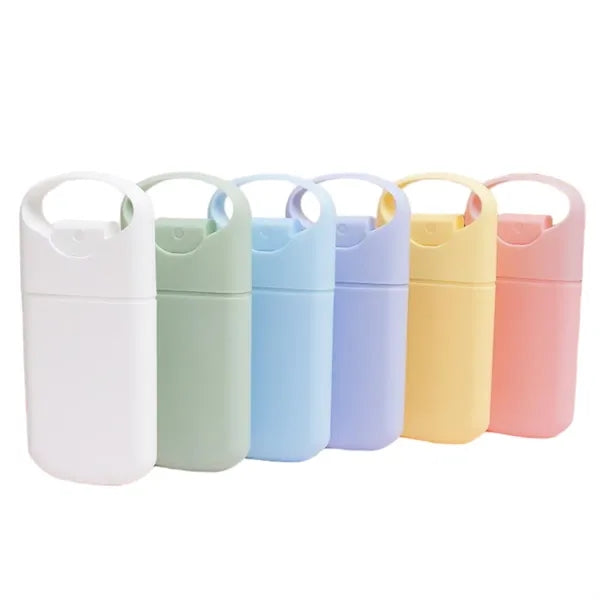 Portable Card Spray Bottle with Hook