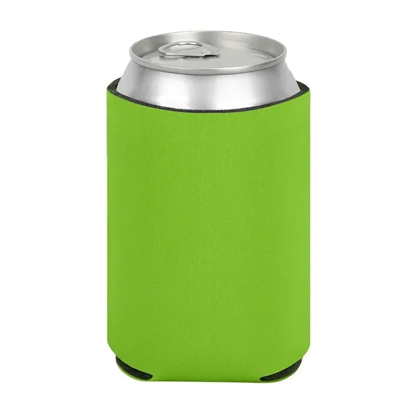 3mm Full Color Neoprene Can Cooler Sleeve