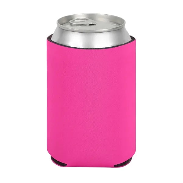3mm Full Color Neoprene Can Cooler Sleeve