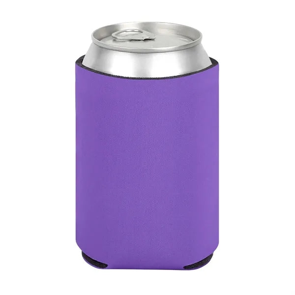 3mm Full Color Neoprene Can Cooler Sleeve