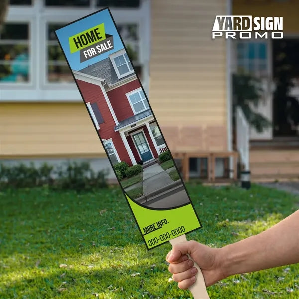 6x24 Custom Outdoor Yard Signs For Sale