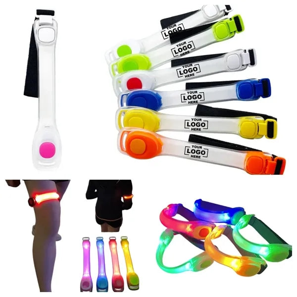 Outdoor Sports Running Cycling Light - Up Armband