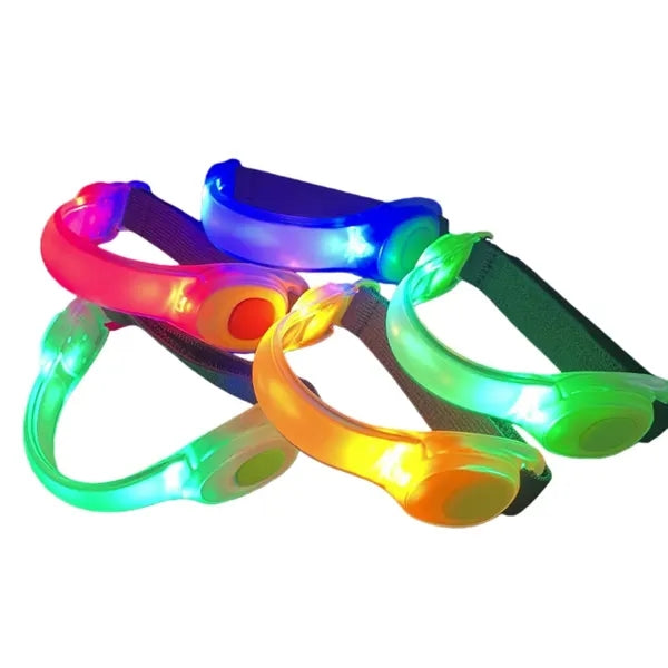 Outdoor Sports Running Cycling Light - Up Armband