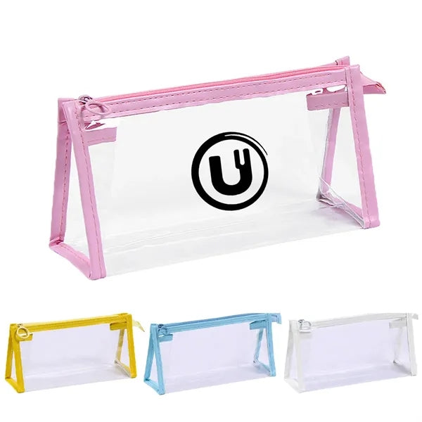 Clear Pencil Pouch