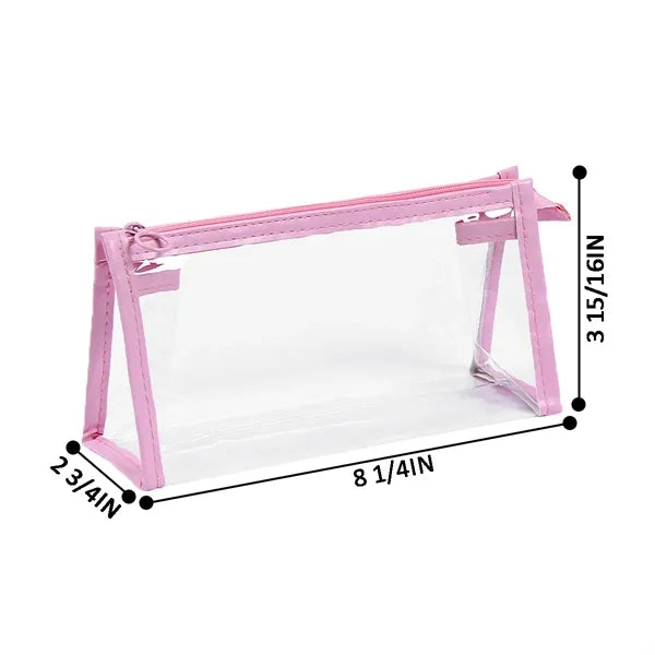 Clear Pencil Pouch