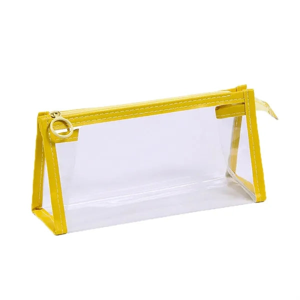 Clear Pencil Pouch