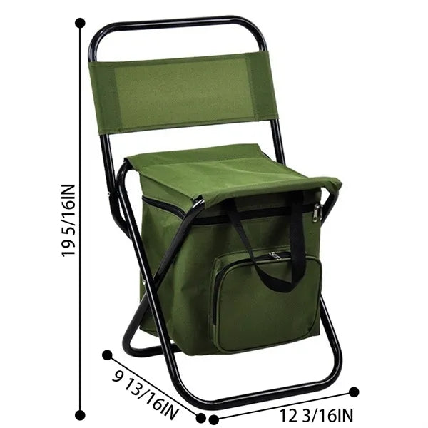Foldable Outerdoor Fishing Chair