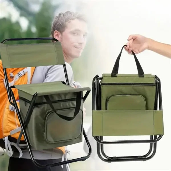 Foldable Outerdoor Fishing Chair